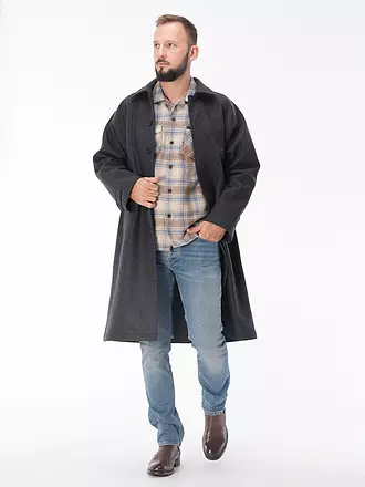 NUDIE JEANS | Wollmantel CORRY | 